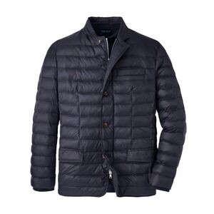 NWT Peter Millar Holdridge Quilted Blazer Puffer Jacket Coat Navy Blue XXL $695